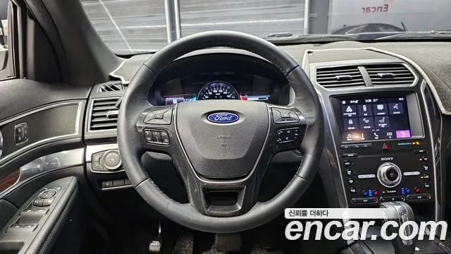 Ford Explorer id 2791100 из Кореи 14
