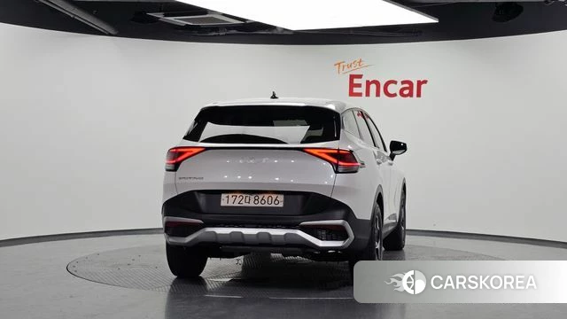 Kia Sportage 5th Generation id 4592474 из Кореи 25