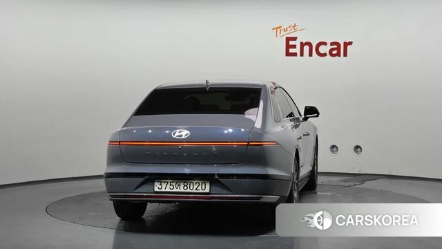 Hyundai Grandeur Hybrid (GN7) id 4469027 из Кореи 14