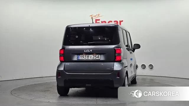 Kia The New Kia Ray id 3555704 из Кореи 14