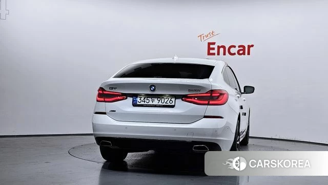 BMW 6 Series GT (G32) id 4401227 из Кореи 29