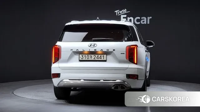 Hyundai Palisade id 3508886 из Кореи 14