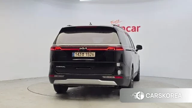 Kia Carnival 4th generation id 3600768 из Кореи 14