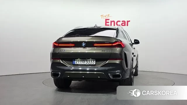 BMW X6 (G06) id 3472413 из Кореи 14