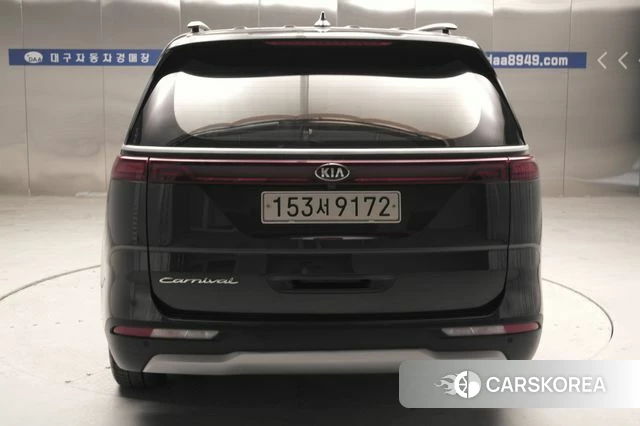 Kia Carnival 4th generation id 4330951 из Кореи 14