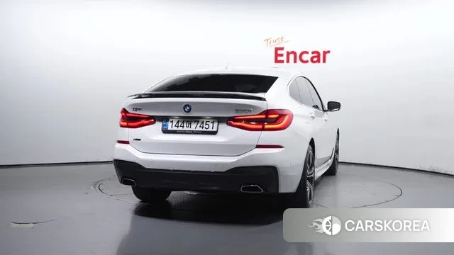 BMW 6 Series GT (G32) id 2909976 из Кореи 14