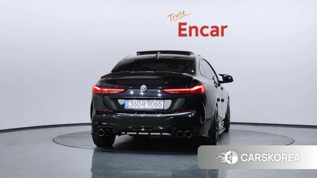 BMW 2 Series Gran Coupe (F44) id 3872758 из Кореи 14