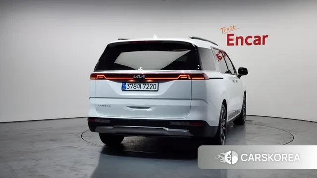 Kia Carnival 4th generation id 3670468 из Кореи 14