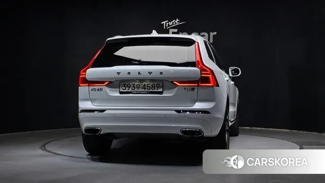 Volvo XC60 second Generation id 3547007 из Кореи 14