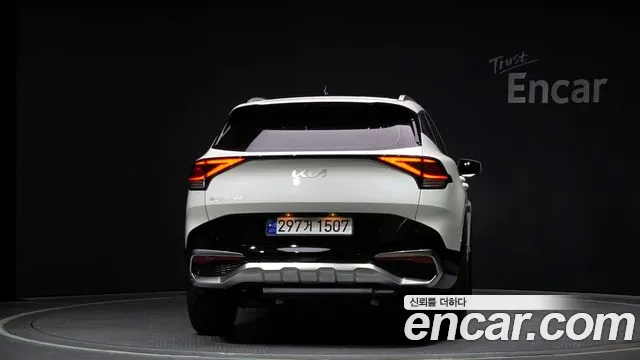 Kia Sportage 5th Generation id 2406269 из Кореи 14