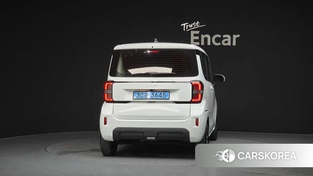 Kia The New Kia Ray EV id 4591235 из Кореи 26