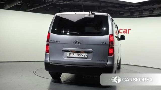 Hyundai The New Grand Starex id 4411407 из Кореи 14