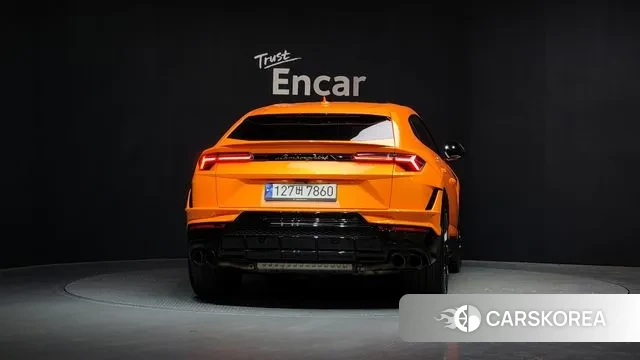 Lamborghini Urus id 3549989 из Кореи 14