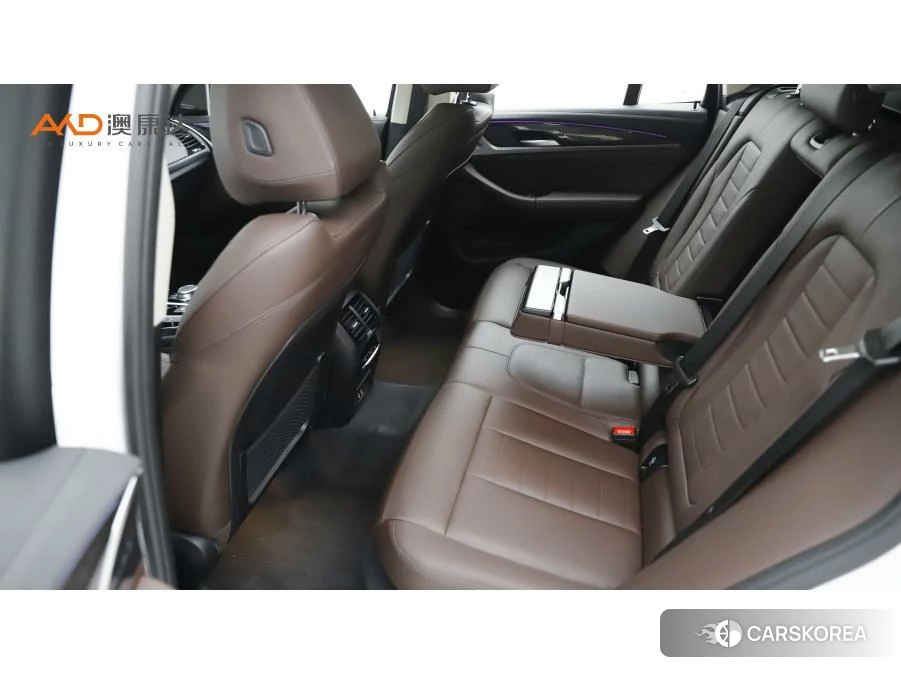 BMW X3 2020 Белый из Китая, фото 4