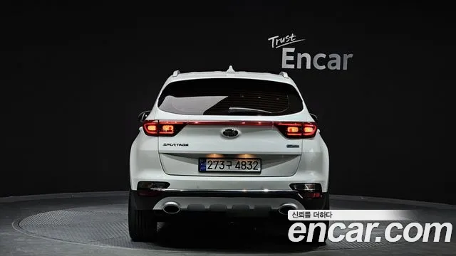 Kia Sportage The Bold id 2263626 из Кореи 14