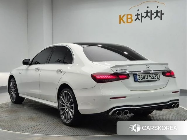 Mercedes-Benz E-Class W213 id 4835780 из Кореи 13