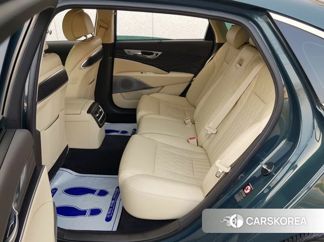 Kia The New K9 2nd generation id 3851794 из Кореи 14