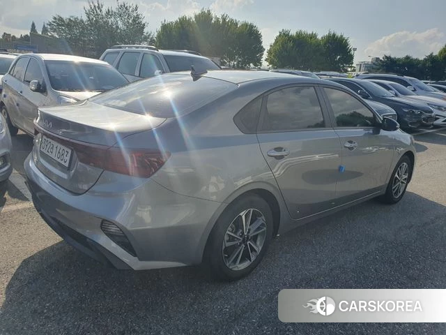 Kia The New K3 2nd generation id 4623303 из Кореи 11