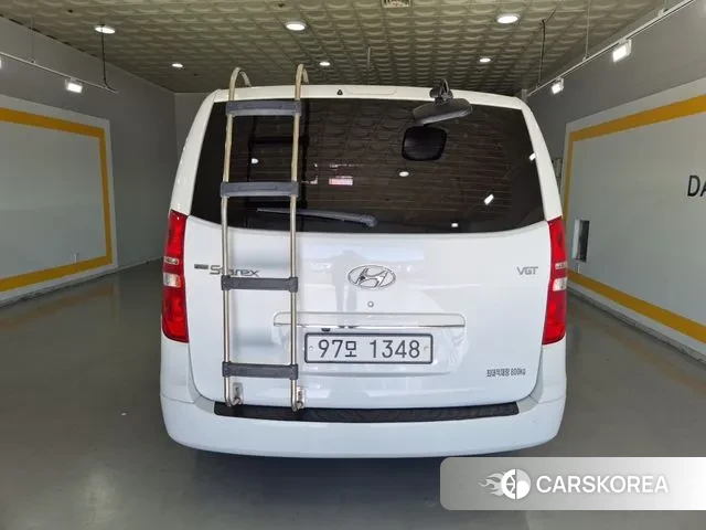 Hyundai The New Grand Starex id 3265261 из Кореи 13