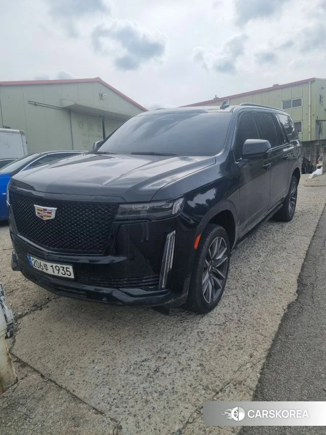 Cadillac Escalade 5th Generation id 4231818 из Кореи 10