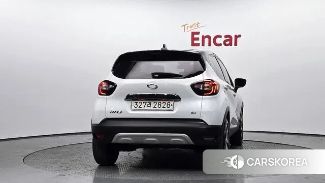 Renault Korea (Samsung) New QM3 id 3703961 из Кореи 14