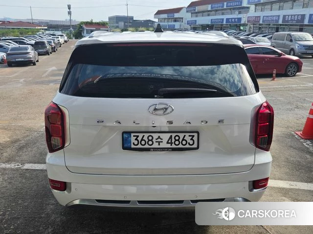 Hyundai Palisade id 4482459 из Кореи 14