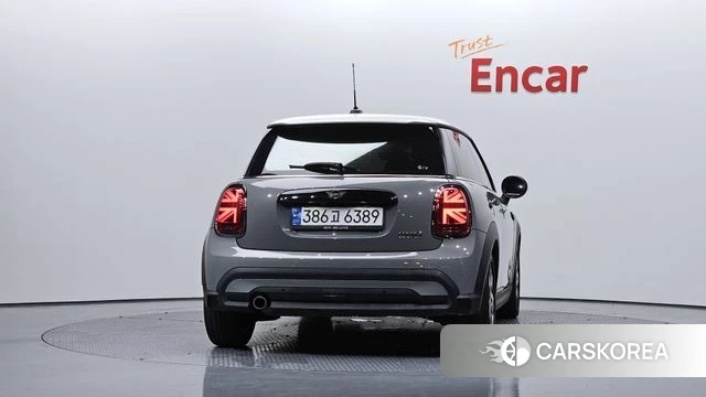 Mini Cooper id 4550489 из Кореи 24