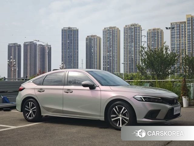 Honda Civic id 4277331 из Китая 10