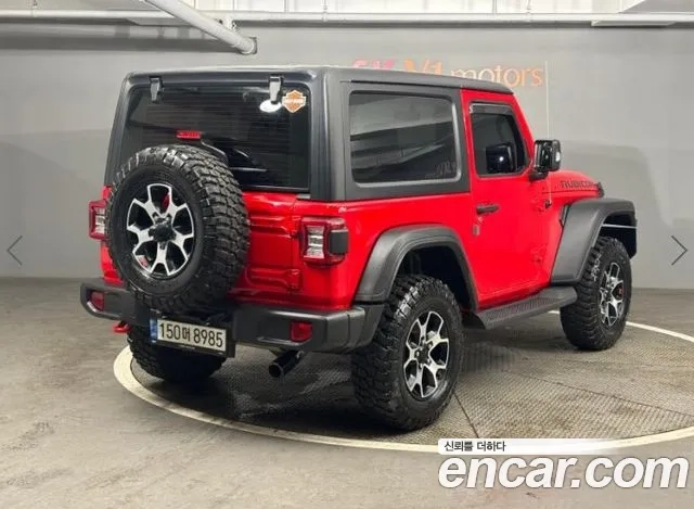 Jeep Wrangler (JL) id 2905904 из Кореи 13