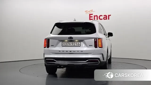 Kia Sorento 4th Generation id 3692014 из Кореи 14