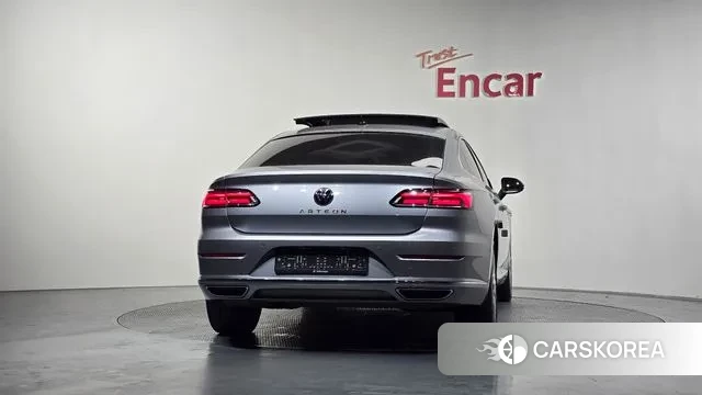 Volkswagen Arteon id 3654915 из Кореи 14