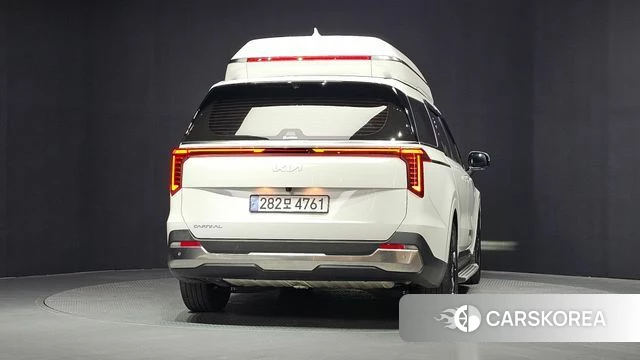 Kia The New Carnival 4th Generation id 4725317 из Кореи 33