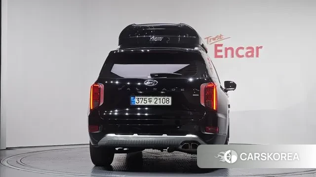 Hyundai Palisade id 3389913 из Кореи 14