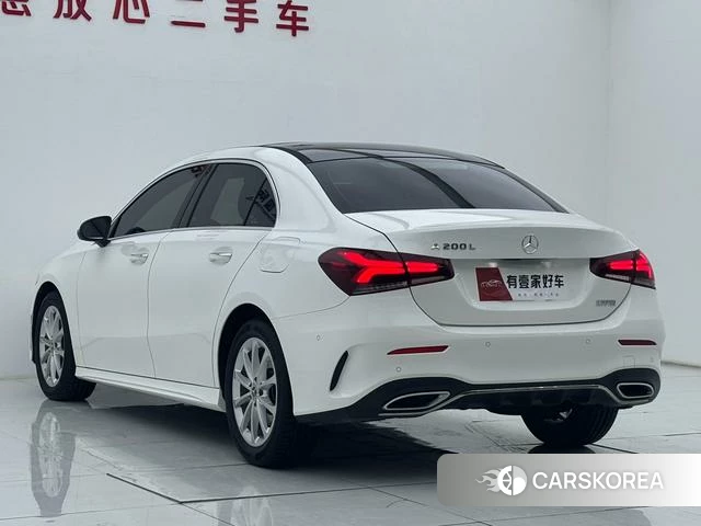 Mercedes-Benz Class A id 4253429 из Китая 19