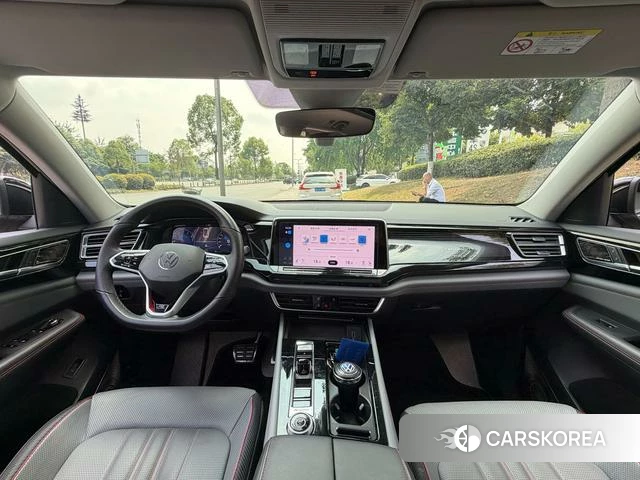 Volkswagen Tourang id 4380654 из Китая 7