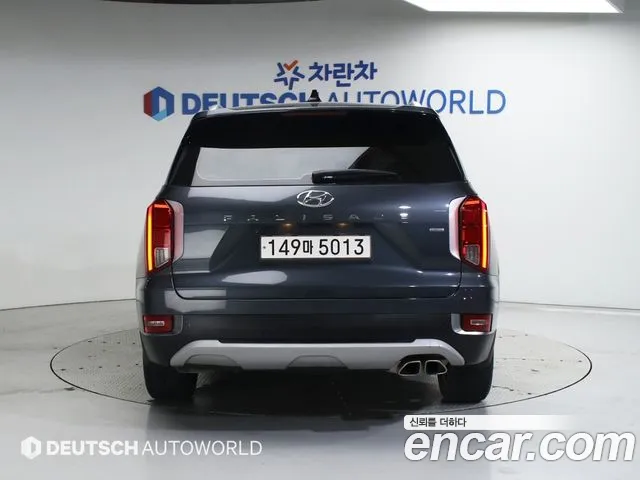 Hyundai Palisade id 2719122 из Кореи 14