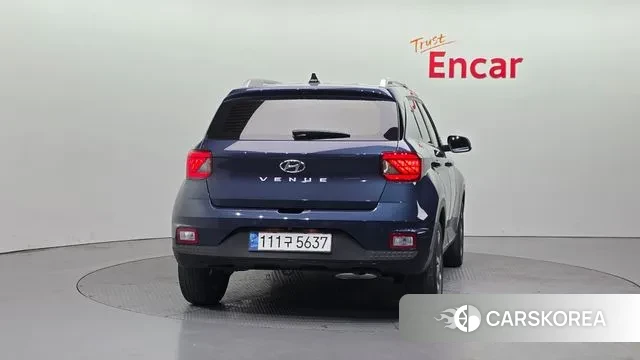 Hyundai Venue id 3607015 из Кореи 14