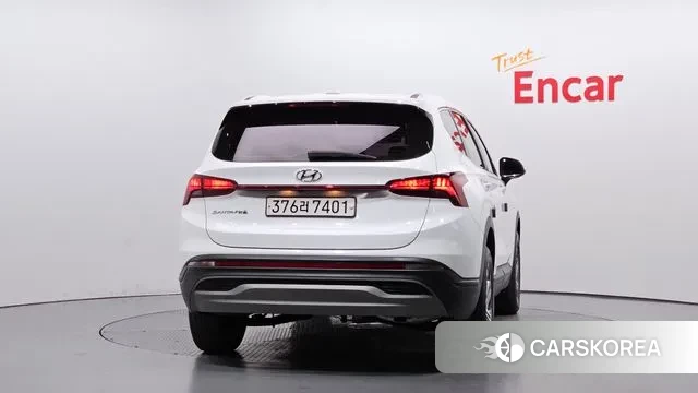 Hyundai The New Santa Fe id 3379445 из Кореи 14