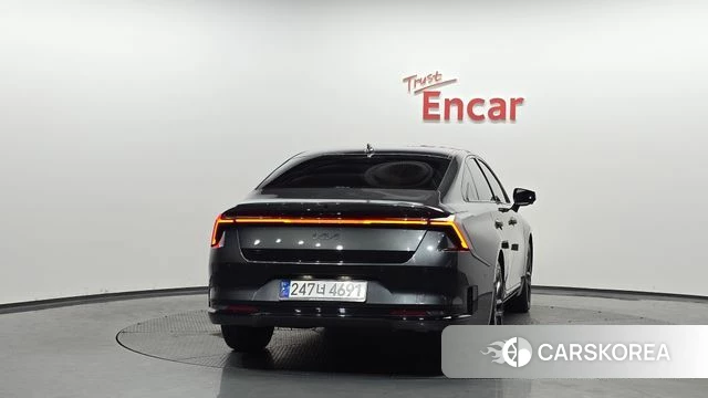 Kia The New K8 Hybrid id 3870285 из Кореи 14