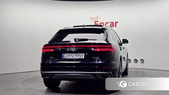 Audi Q8 (4M) id 3587631 из Кореи 14