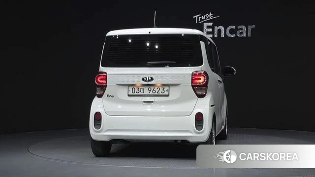 Kia The New Ray id 4497000 из Кореи 26