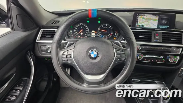 BMW 3 Series GT (F34) id 2791057 из Кореи 14