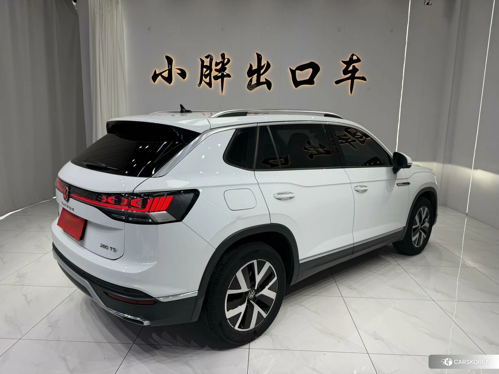 Volkswagen Tanyue id 4406018 из Китая 16