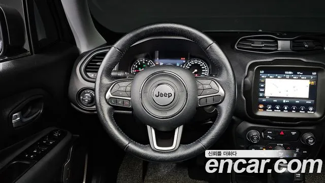 Jeep Renegade id 2586290 из Кореи 14