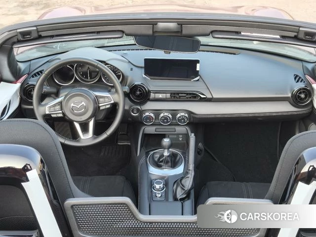 Mazda MX-5 2025 Красный из Китая, фото 4