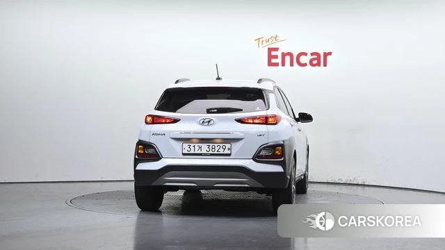 Hyundai Kona id 4543625 из Кореи 26
