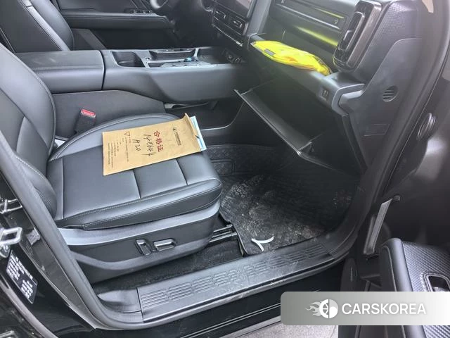 Haval Raptors Fuel Version 2026 Черный из Китая, фото 4