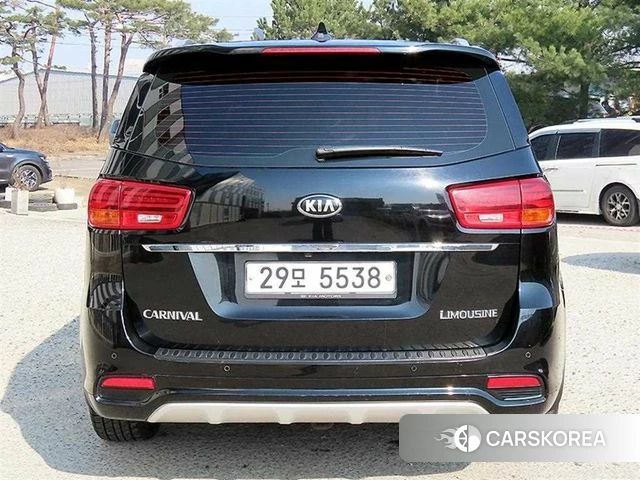 Kia The New Carnival id 3808329 из Кореи 14