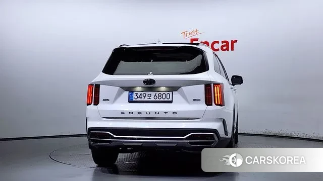 Kia Sorento 4th Generation id 3209089 из Кореи 14