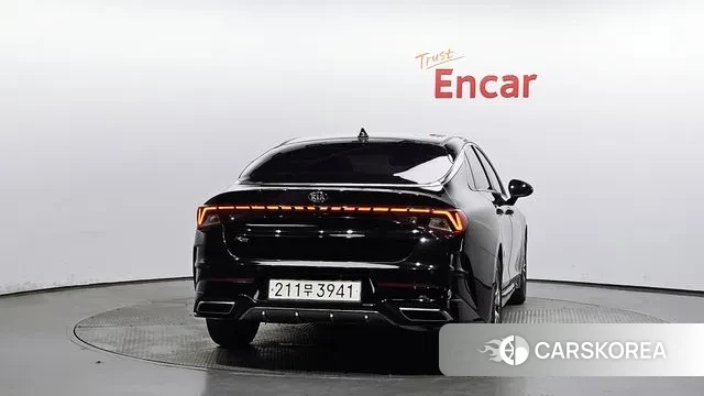 Kia K5 3rd generation id 3003641 из Кореи 14